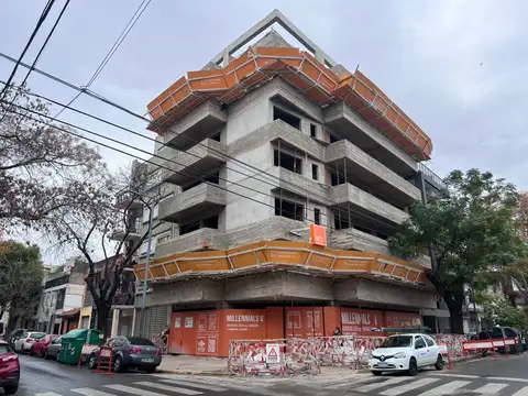 VENTA en construccion Departamento 2 ambientes en Parque Chas a metros del Subte B