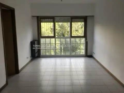 Departamento en venta 3 ambientes. Excelente entorno, en cercanía a instituciones educativas, sanita