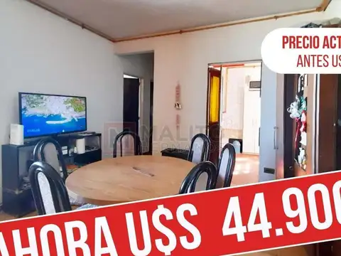 Venta Departamento 3 Ambientes en Villa Lugano