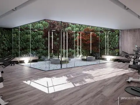 Departamento en Venta de Monoambiente