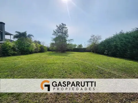 Lote en Venta en Barrio Cerrado Septiembre! Escobar
