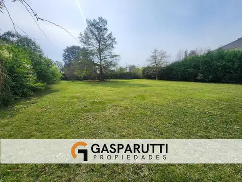 Lote en Venta en Barrio Cerrado Septiembre! Escobar