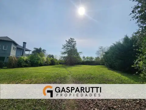Lote en Venta en Barrio Cerrado Septiembre! Escobar