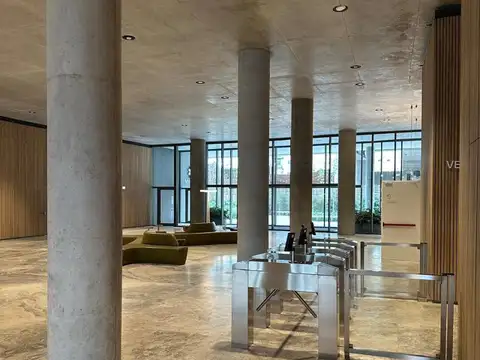Oficina Monoambiente con 1 baño