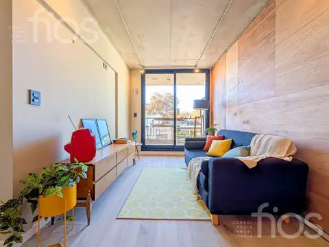 VENTA DEPARTAMENTO A ESTRENAR DE UN DORMITORIO CON BALCON Y AMENITIES EN PICHINCHA