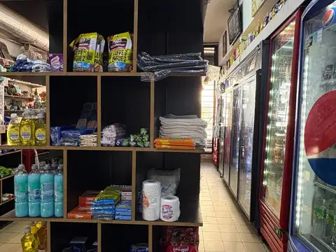 Fondo Comercio en Venta 13 años