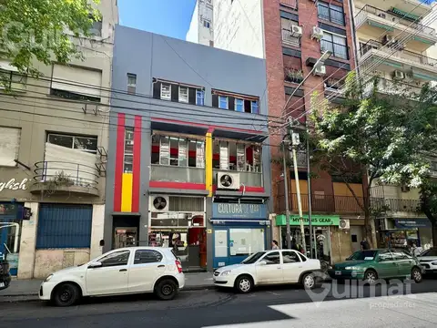 URIBURU Y ARENALES - Excelente Terreno en Recoleta- Lideres en Terrenos.