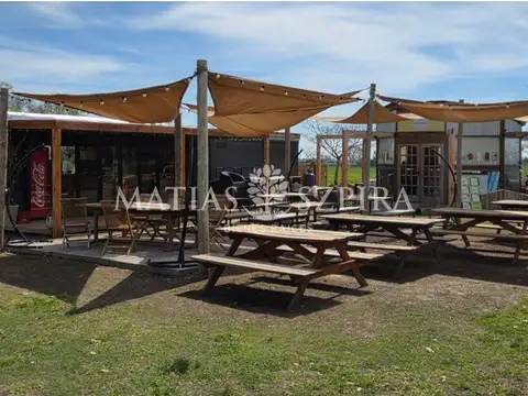Casa 3 ambientes con 2 baños