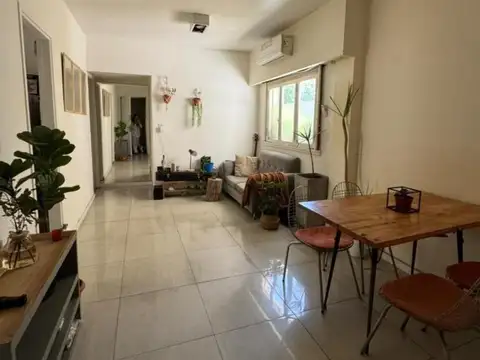 ALQUILER – DEPARTAMENTO 2 AMBIENTES AMOBLADO VILLA CRESPO