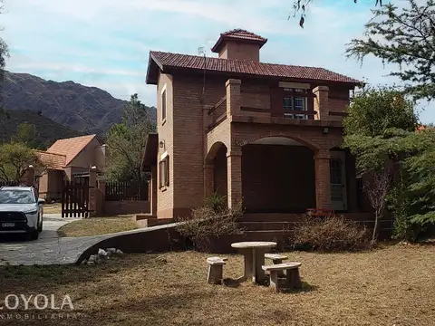 Casa en Venta 20 años