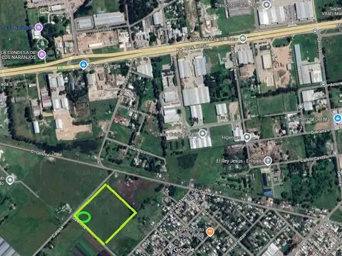 Terreno en Venta en Parque Palermo, USD 250.000