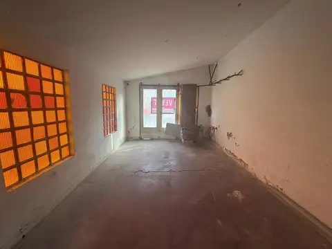 Casa a refaccionar en venta – Oportunidad de inversión