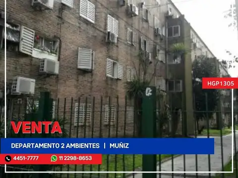Departamento en Venta en Muñiz, Partido de San Miguel