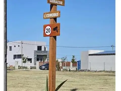 Barrio Estilo Campo