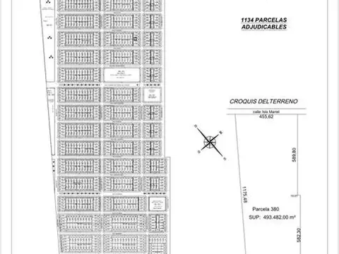 Terreno en Venta de 295,0 m2