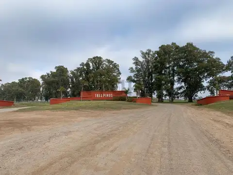 Terreno en Venta en Los Tres Pinos, Countries y Barrios Cerrados en General Rodriguez