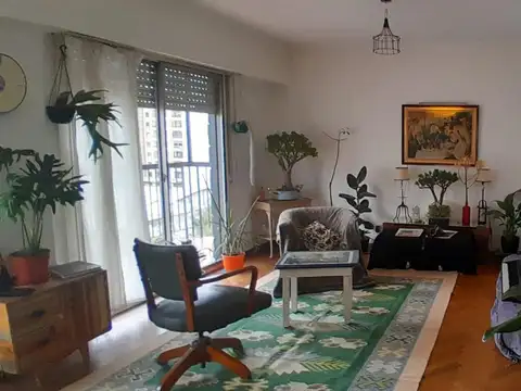 Departamento 4 ambientes con 3 baños