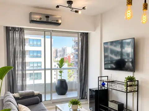 Departamento en Alquiler Apto profesional