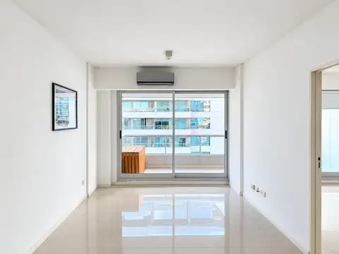 Departamento de 2 ambientes con balcón aterrazado EN BELGRANO