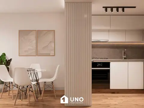 Departamento en Venta en Rosario, USD 84.550