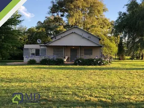 CHACRA de 6,7 hectáreas.