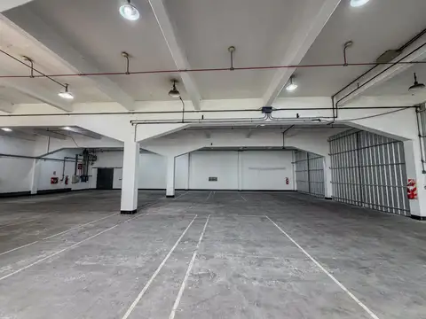 Alquiler - Depósito - Berazategui - 1000m2 Parque Logistico Industrial Ducilo