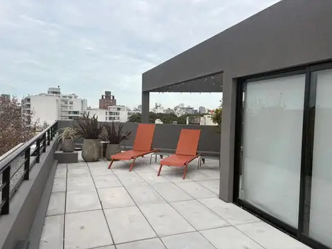 Apartamento en alquiler La Blanqueada a estrenar