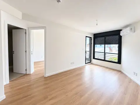 Apartamento en alquiler La Blanqueada a estrenar