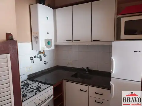 En venta departamentos 1 ambiente frente al mar en Zona Centro, Villa Gesell