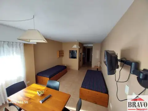 En venta departamentos 1 ambiente frente al mar en Zona Centro, Villa Gesell