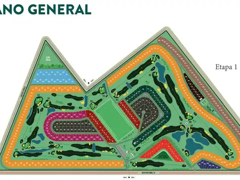 Terreno en barrio cerrado La Rinconada