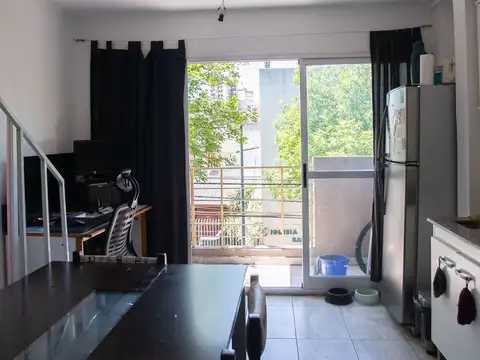 ALQUILER DEPTO EN DÚPLEX 2 AMBIENTES EN CABALLITO