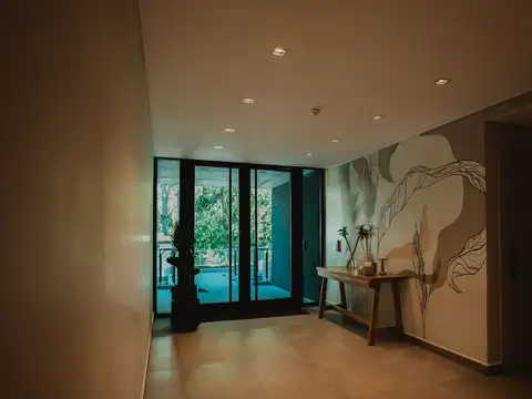 Departamento 4 ambientes con 3 baños