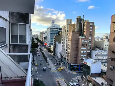 ALQUILER DEP AMOBALDO  1 DORM BV CHACABUCO AL 100