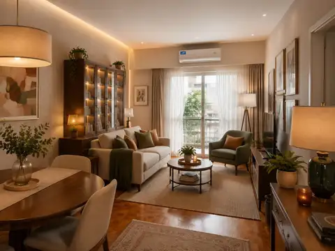 Departamento en Venta de 4 ambientes