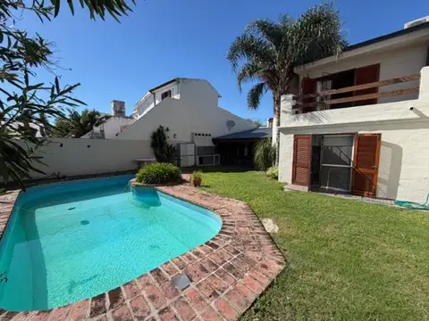 Casa En Venta Apto Credito Tablada Park patio pileta