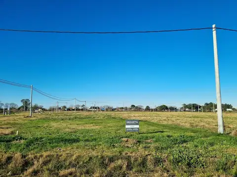 Maciel - Lote 203 - barrio Ayres del Norte