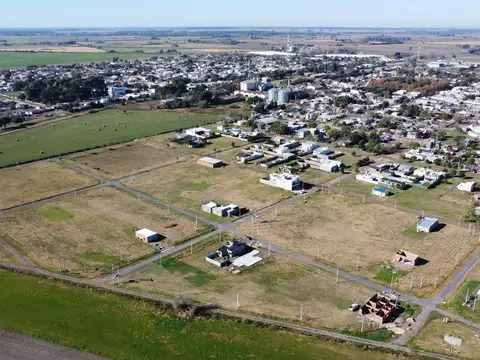 Terreno en Maciel - barrio Ayres del Norte