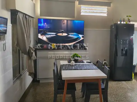 Departamento 4 ambientes con 1 baño