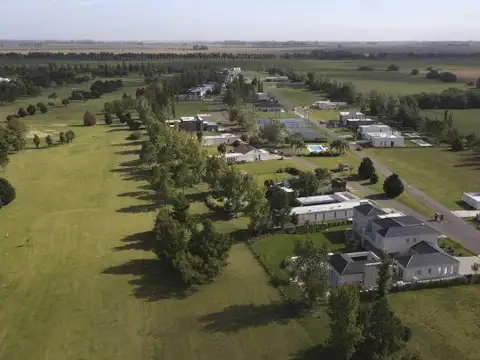 Venta terreno en Estancia La Rinconada Ibarlucea - Club de campo - Lote 401 - Sector Caballeriz...