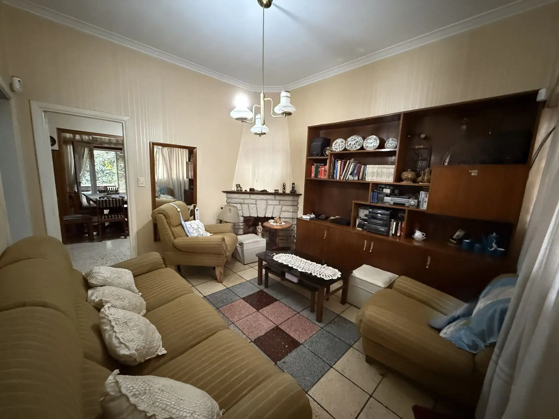 CHALET 3 AMB CON QUINCHO Y COCHERA