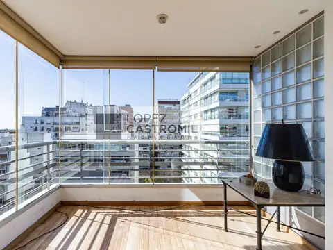 Departamento en Alquiler Temporal en Palermo Chico, USD 1.800