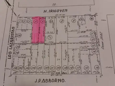 Hipólito Yrigoyen 860