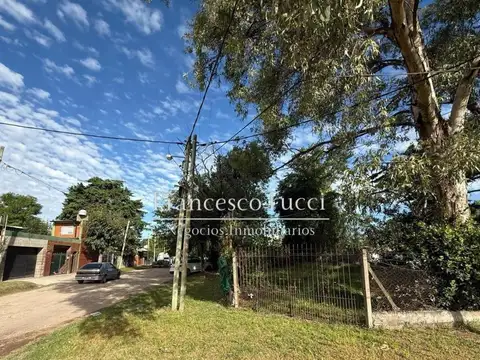 Terreno en venta Sobre Colectora Acceso Oeste Moreno