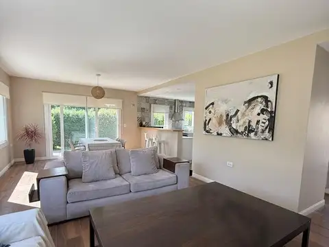 Casa en Alquiler Temporal de 2 dormitorios