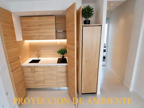 Departamento en Venta al Este