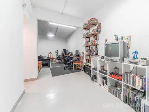 Depto Tipo Casa 3 ambientes con 1 baño