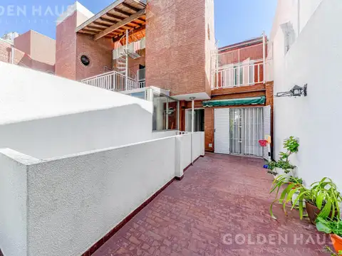 Depto Tipo Casa en Venta en Boedo, USD 179.000