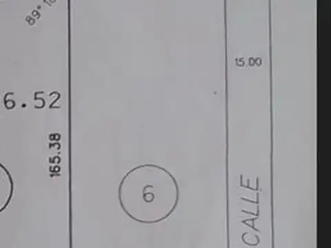 Venta De Lote En Chacras La Alameda - Carmen De Areco