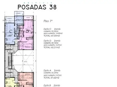 Departamento en Venta 7 años